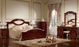 Оформление стильной и удобной спальни